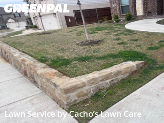 Lawn Mowing Service nearby Fort Worth, TX, 