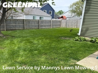 Grass Cut nearby Mundelein, IL, 