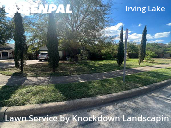 Lawn Care Service nearby Irving, TX, 