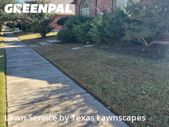Landscaping Companies In Mc Kinney,75070,Landscaping Installation by Texas Lawnscapes, work completed in Nov , 2025