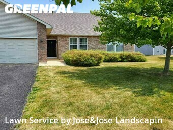 Grass Cut nearby Joliet, IL, 