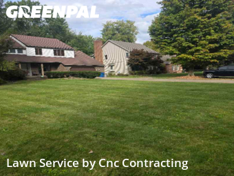 Lawn Cut nearby Hubbard, OH, 