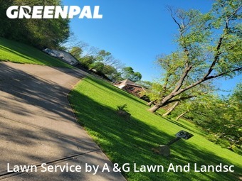 Grass Cut nearby Hamilton, OH, 