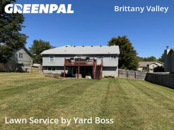 Lawn Cut nearby Shawnee, MO, 