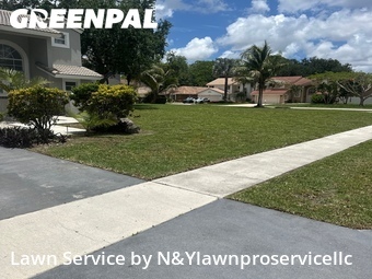 Lawn Care nearby Boca Raton, FL, 