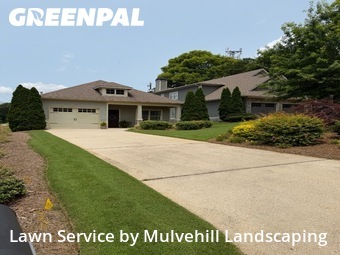 Lawn mowed in Vestavia Hills, 35216