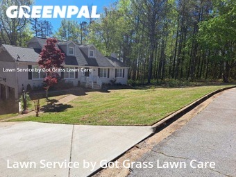 Yard Mowing nearby Winston, GA, 