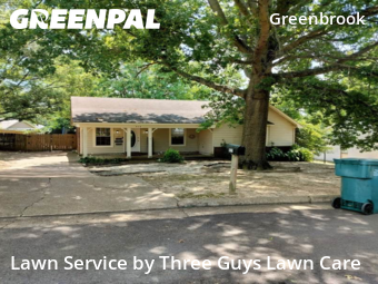 Grass Cut nearby Southaven, TN, 