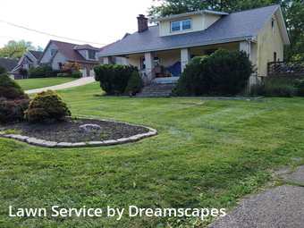 Yard Mowing nearby Cincinnati, OH, 