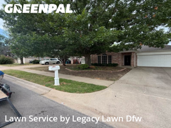 Lawn Mowing nearby Denton, TX, 