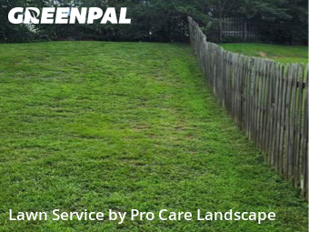 Grass Cut nearby Concord, NC, 