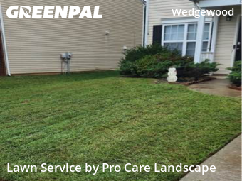 Lawn Mowing nearby Charlotte, NC, 