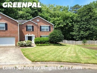 Grass Cut nearby Acworth, GA, 