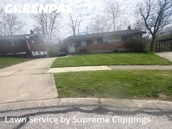 Lawn Care nearby Cincinnati, OH, 