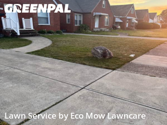 Lawn Mow nearby Parma, OH, 