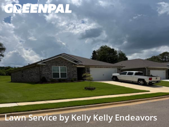 Grass Cut nearby New Market, AL, 