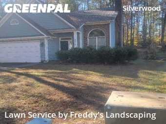 Grass Cut nearby Charlotte, NC, 