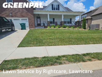 Lawn Mow nearby Spring Hill, TN, 