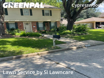 Lawn Mowing nearby Spring, TX, 