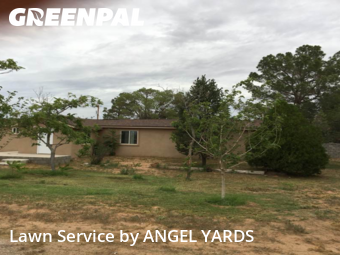 Grass Cutting nearby Chaparral, TX, 