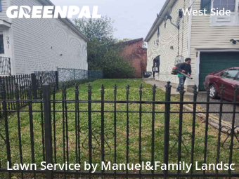 Grass Cut nearby Newark, NJ, 