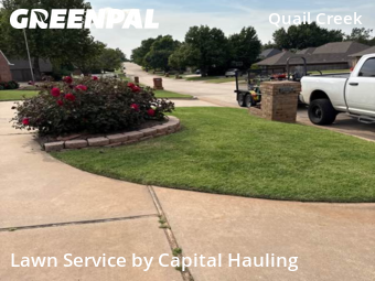 Lawn Cut nearby Oklahoma City, OK, 