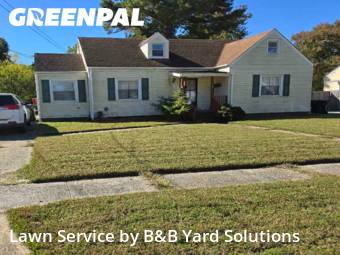 Lawn Mow nearby Norfolk, VA, 