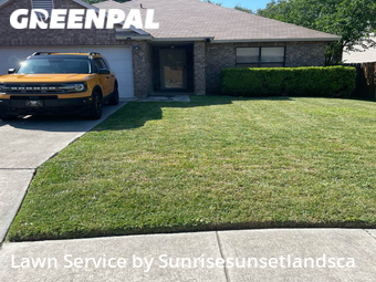 Grass Cutting nearby Schertz, TX, 