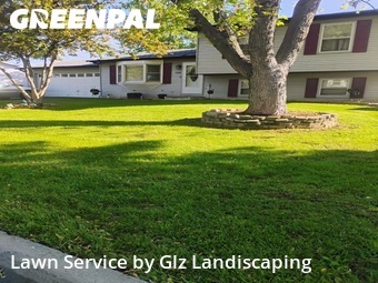 Property Maintenance in Zion, 60099, Lawn Care by Glz Landiscaping, work completed in Nov , 2025