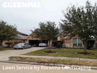 Yard Mowing nearby Katy, TX, 