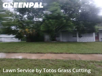 Lawn Servicein Altamonte Springs,32714,Yard Mowing by Totos Grass Cutting, work completed in Nov , 2025