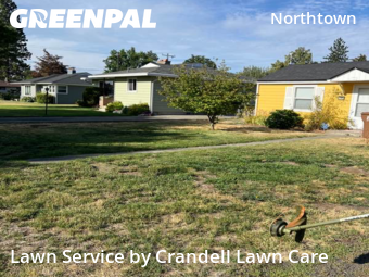Lawn Maintenance in Spokane, 99205, Grass Cutting by Crandell Lawn Care, work completed in Nov , 2025