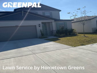 Yard Mowing nearby Bartow, FL, 