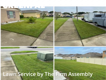 Lawn Cutting nearby Davenport, FL, 