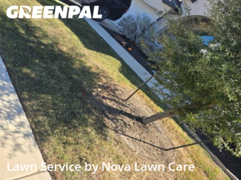 Grass Cutting in Pflugerville, 78660, Yard Upkeep by Nova Lawn Care , work completed in Nov , 2025