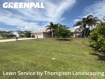 Lawn Mow nearby Port St. Lucie, FL, 