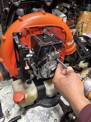 Top Cut Mower Parts & Service Photo 1
