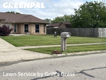 Grass Cut nearby Dayton, OH, 