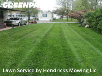 Lawn Mow nearby Amherst, OH, 