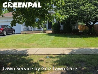 Lawn Care Service nearby Bolingbrook, IL, 