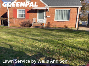 Lawn Cut nearby Lyndhurst, OH, 