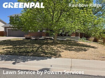 Grass Cuttingin Arvada,80002,Yard Mowing by Powers Services, work completed in Jun , 2026