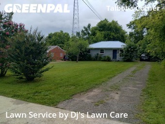 Yard Mowing nearby Nashville, TN, 