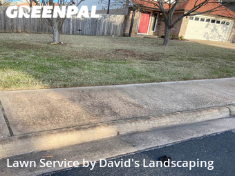 Grass Cut nearby Austin, TX, 