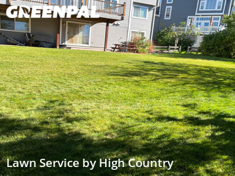 Grass Cutting nearby Broomfield, CO, 