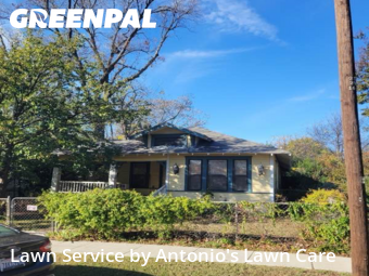 Local Lawn And Landscape Maintenance Services Near Me In Lancaster,75146,Landscape Design by Antonio's Lawn Care, work completed in Dec , 2025