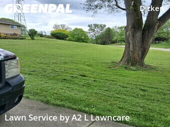 Lawn Mowing Service nearby Ypsilanti, MI, 