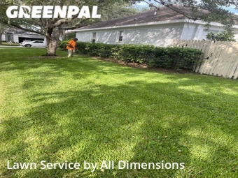 Lawn Cut nearby Tampa, FL, 