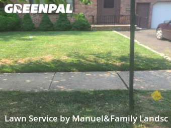 Lawn Mowing Service nearby Rahway, NJ, 