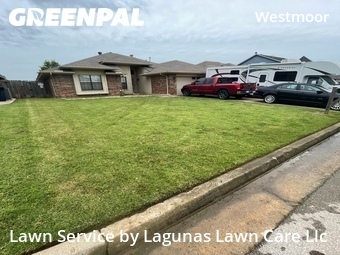 Lawn Mow nearby Oklahoma City, OK, 